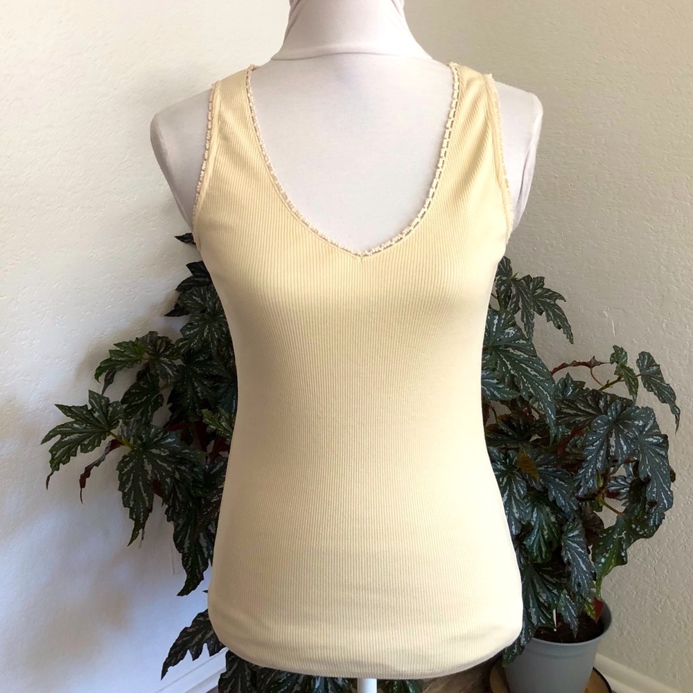 New Sundance sleeveless top